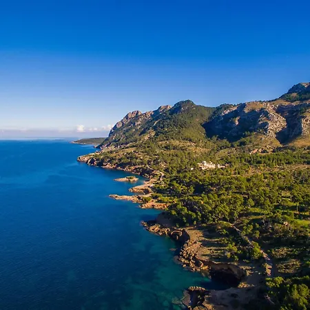 Near Puerto De Alcudia Alcanada